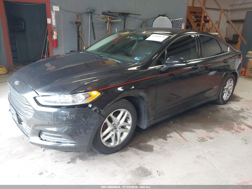 1FA6P0HD6F5129097 2015 FORD FUSION photo no. 2