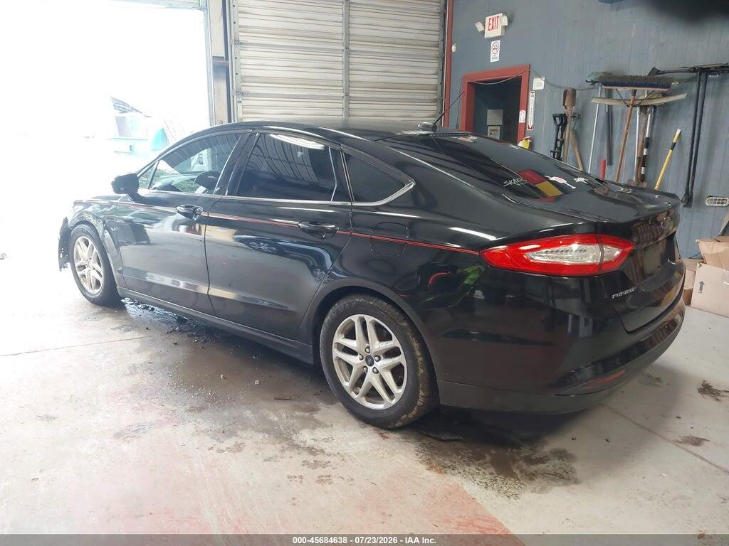1FA6P0HD6F5129097 2015 FORD FUSION photo no. 3
