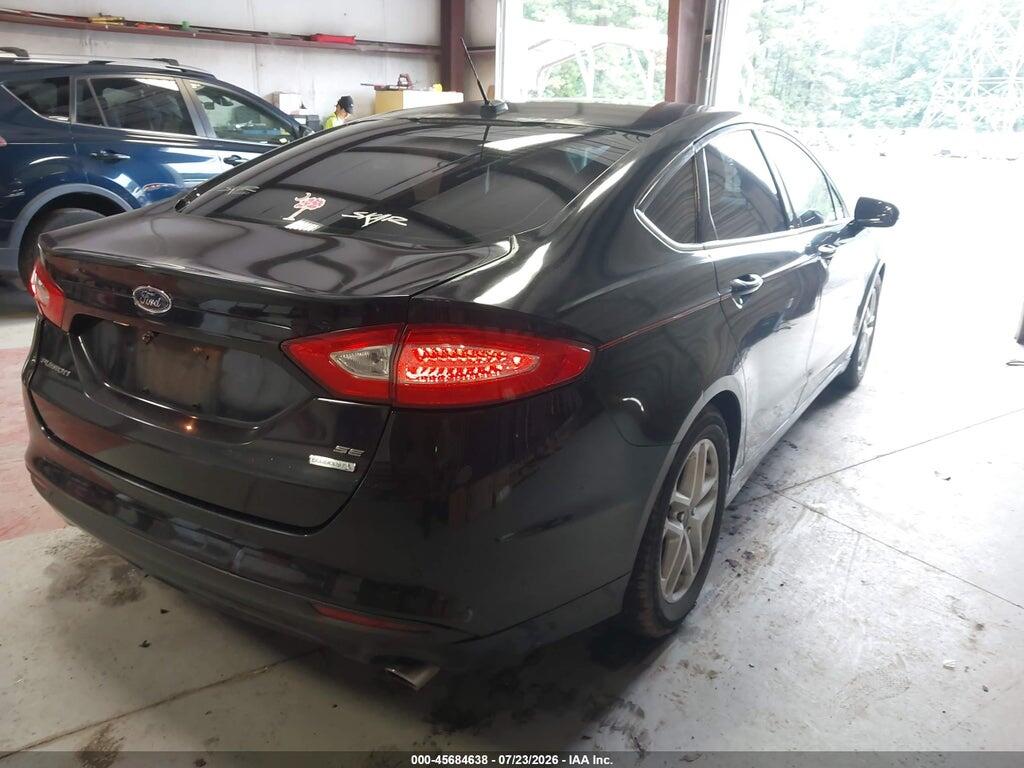 1FA6P0HD6F5129097 2015 FORD FUSION photo no. 4