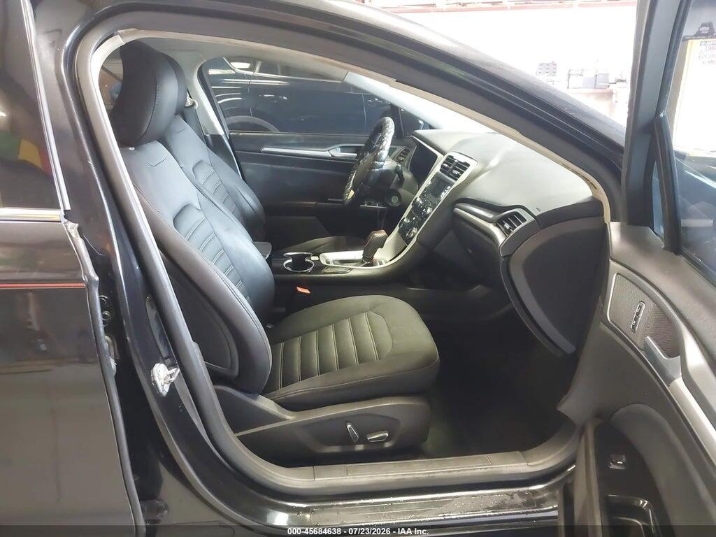 1FA6P0HD6F5129097 2015 FORD FUSION photo no. 5