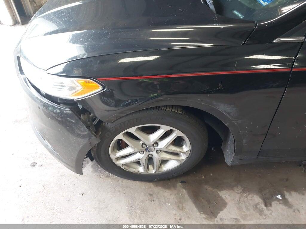 1FA6P0HD6F5129097 2015 FORD FUSION photo no. 6