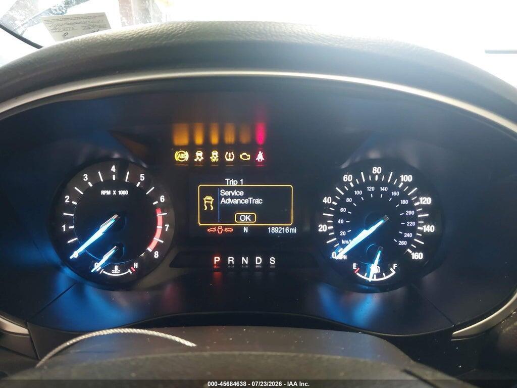 1FA6P0HD6F5129097 2015 FORD FUSION photo no. 7