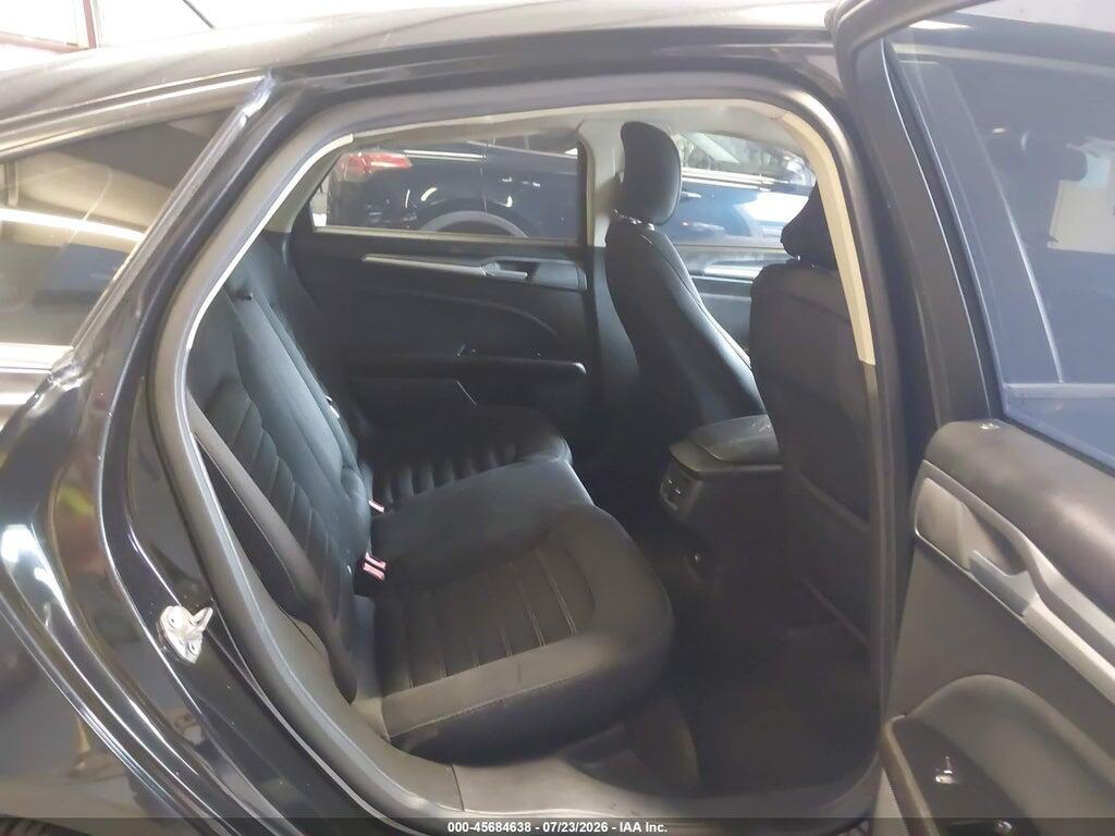 1FA6P0HD6F5129097 2015 FORD FUSION photo no. 8