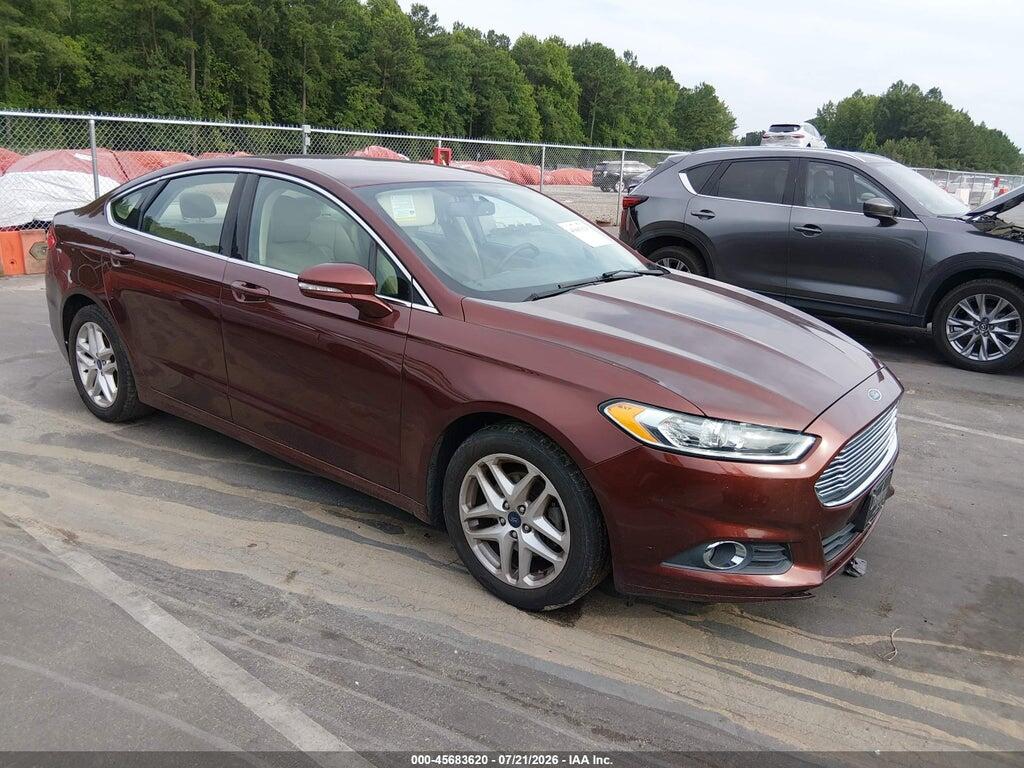 3FA6P0HD3FR289466 2015 FORD FUSION photo no. 1