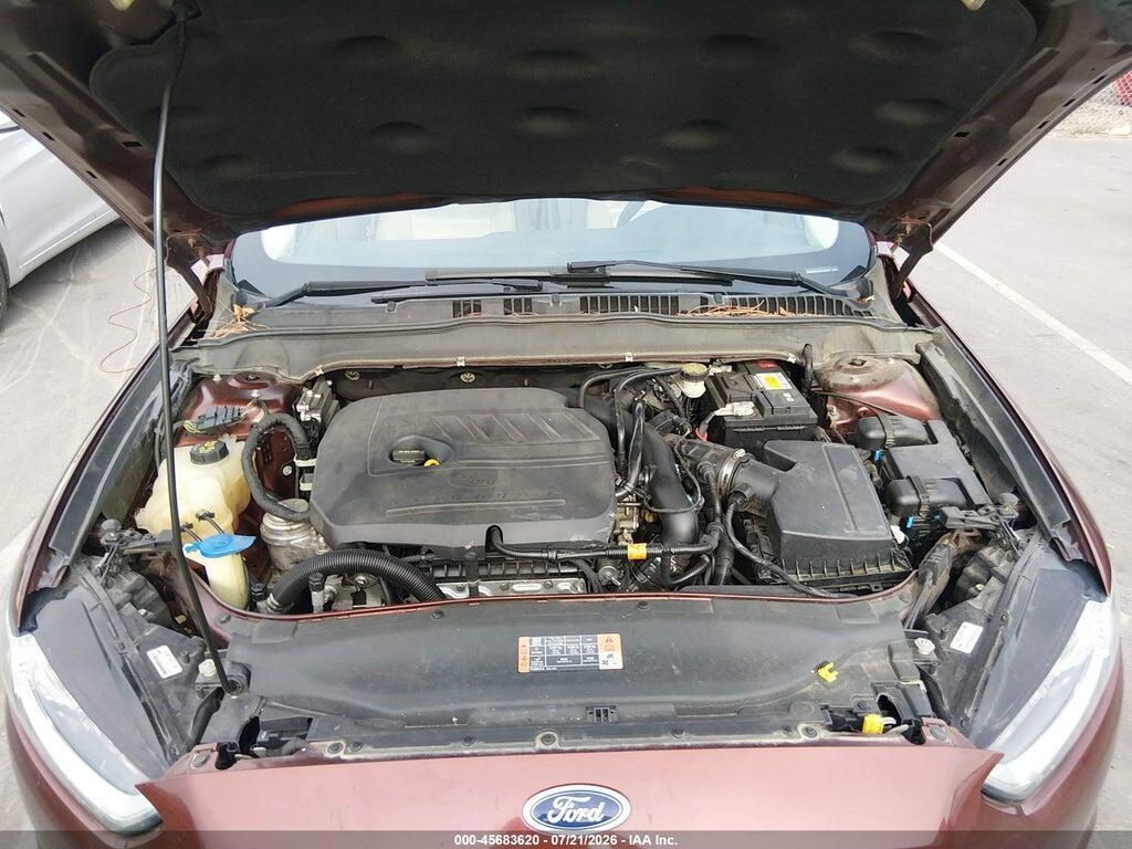 3FA6P0HD3FR289466 2015 FORD FUSION photo no. 10