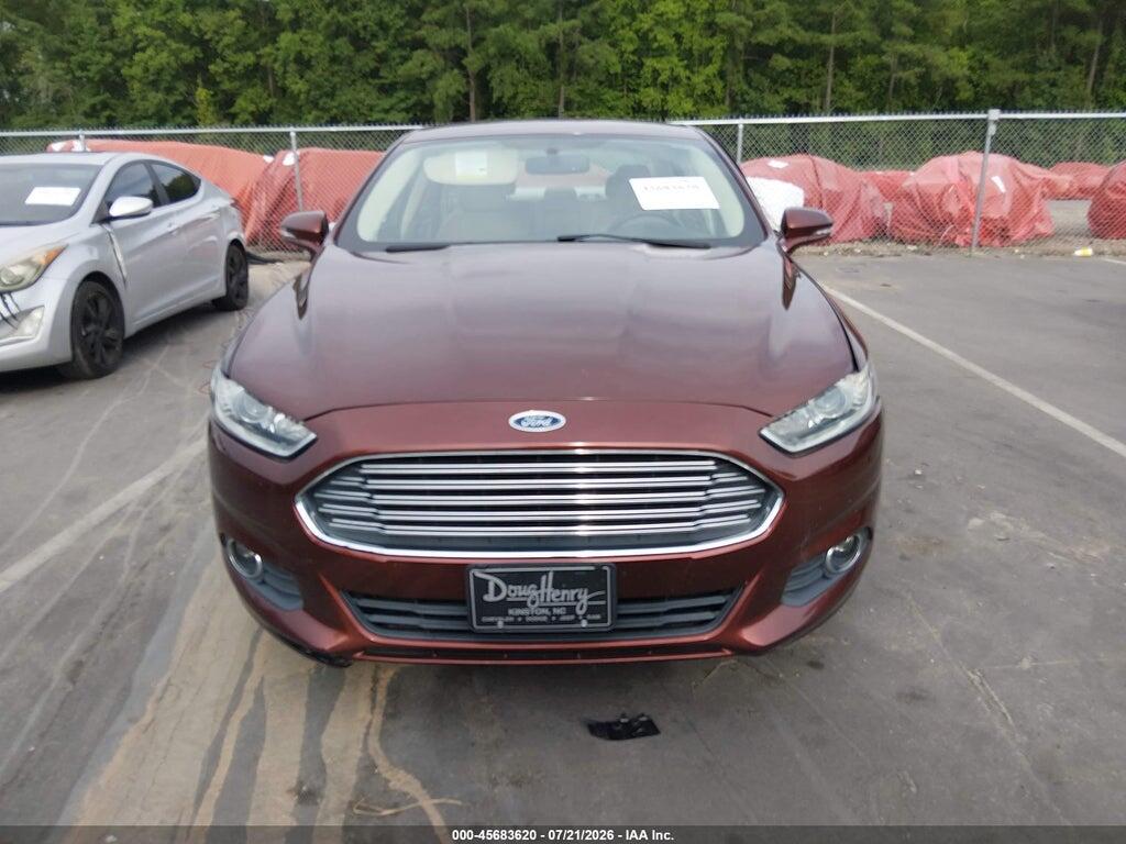 3FA6P0HD3FR289466 2015 FORD FUSION photo no. 12