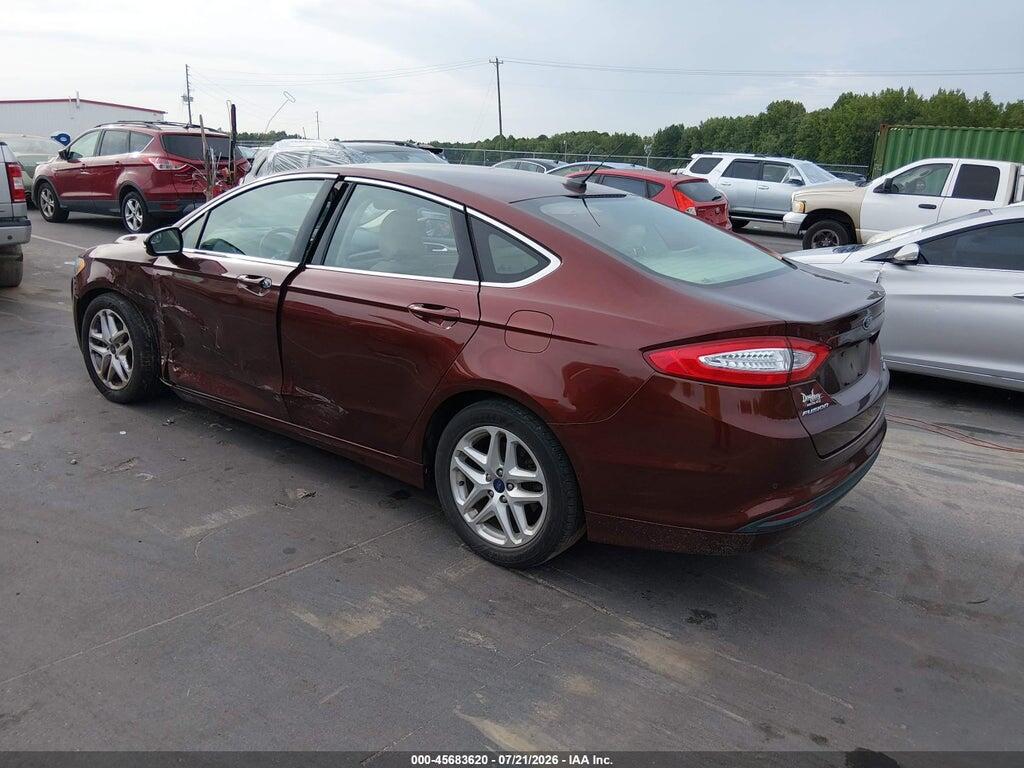 3FA6P0HD3FR289466 2015 FORD FUSION photo no. 3