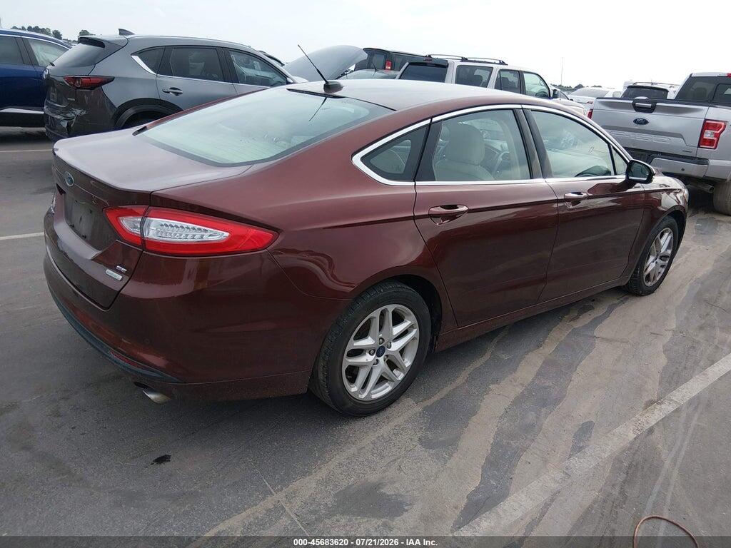 3FA6P0HD3FR289466 2015 FORD FUSION photo no. 4