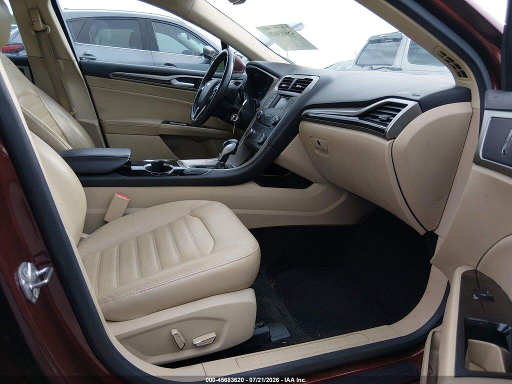 3FA6P0HD3FR289466 2015 FORD FUSION photo no. 5