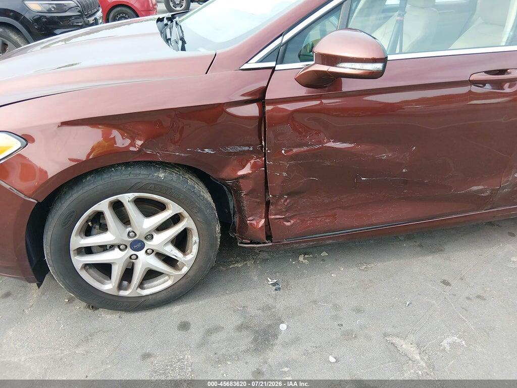 3FA6P0HD3FR289466 2015 FORD FUSION photo no. 6