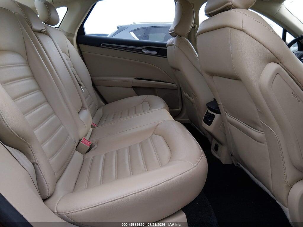 3FA6P0HD3FR289466 2015 FORD FUSION photo no. 8