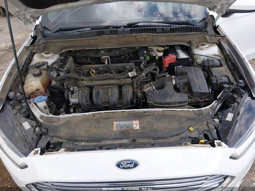 3FA6P0G76FR251208 2015 FORD FUSION photo no. 10