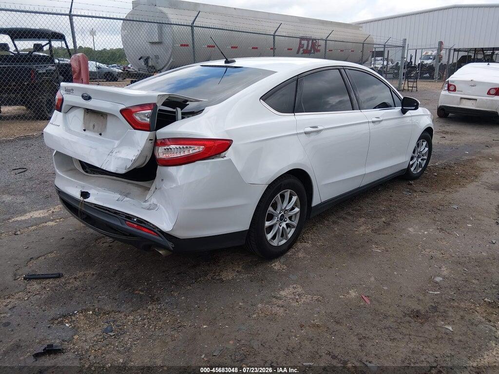 3FA6P0G76FR251208 2015 FORD FUSION photo no. 4