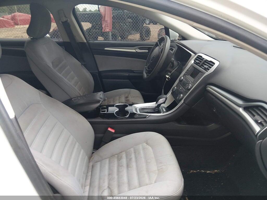 3FA6P0G76FR251208 2015 FORD FUSION photo no. 5