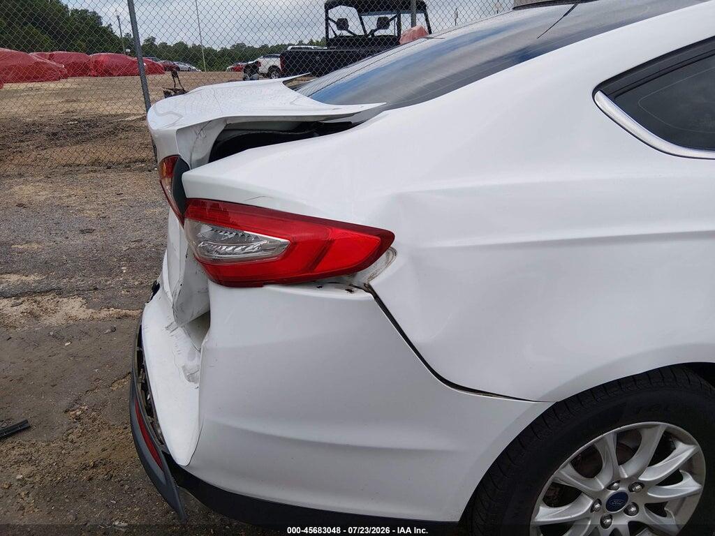 3FA6P0G76FR251208 2015 FORD FUSION photo no. 6