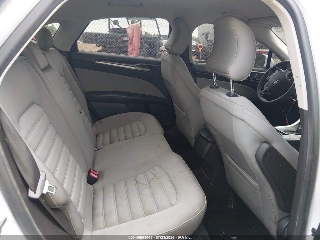 3FA6P0G76FR251208 2015 FORD FUSION photo no. 8