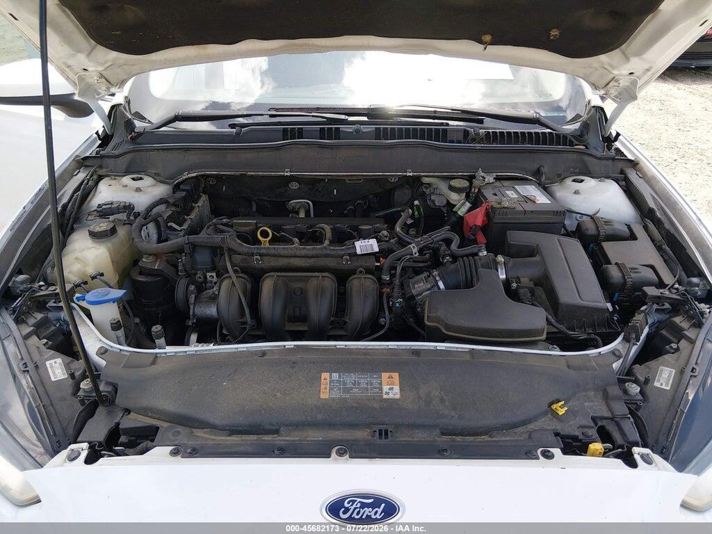 3FA6P0G70FR129282 2015 FORD FUSION photo no. 10