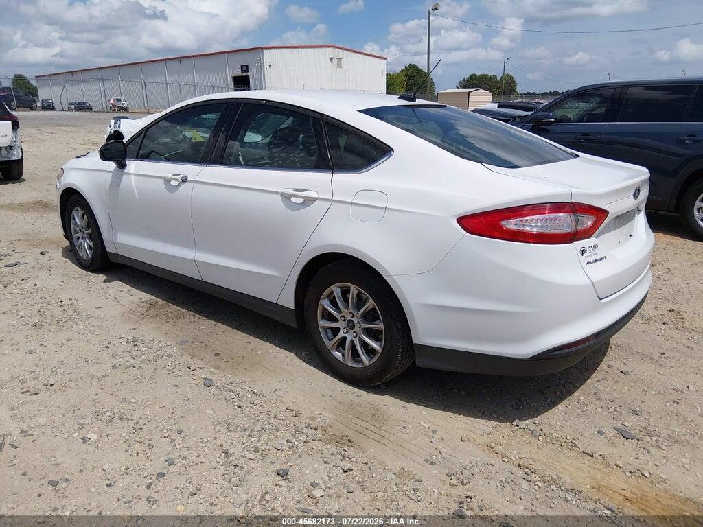 3FA6P0G70FR129282 2015 FORD FUSION photo no. 3