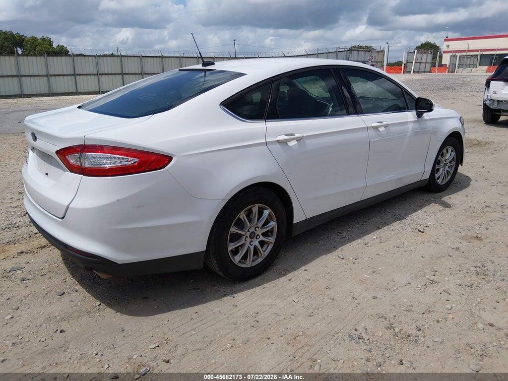 3FA6P0G70FR129282 2015 FORD FUSION photo no. 4
