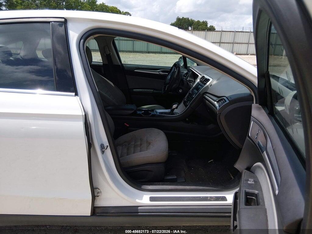 3FA6P0G70FR129282 2015 FORD FUSION photo no. 5