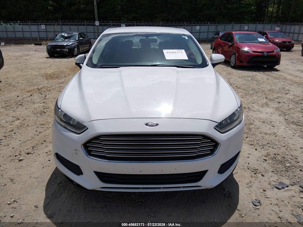 3FA6P0G70FR129282 2015 FORD FUSION photo no. 6