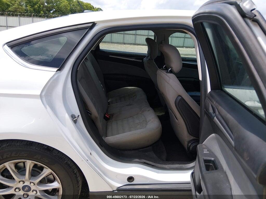 3FA6P0G70FR129282 2015 FORD FUSION photo no. 8