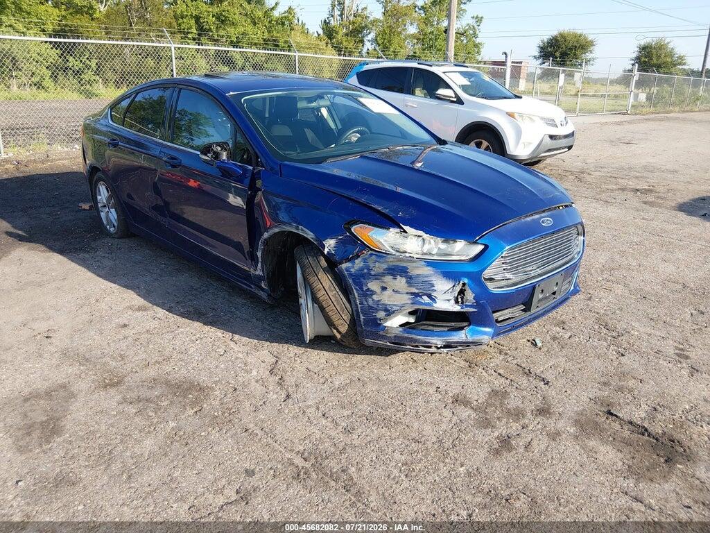 3FA6P0H70FR274837 2015 FORD FUSION photo no. 1