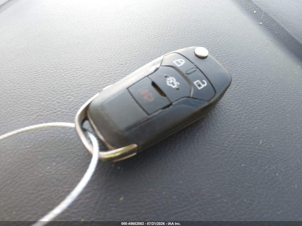 3FA6P0H70FR274837 2015 FORD FUSION photo no. 11