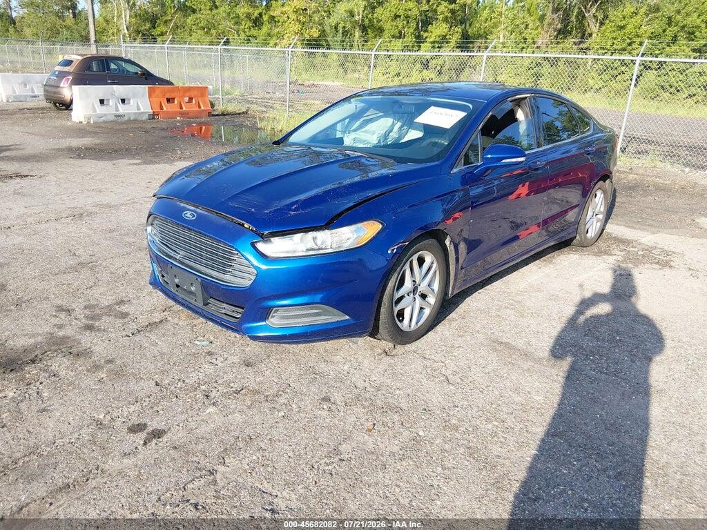 3FA6P0H70FR274837 2015 FORD FUSION photo no. 2