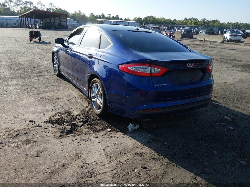 3FA6P0H70FR274837 2015 FORD FUSION photo no. 3