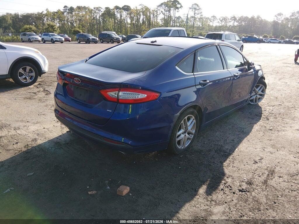 3FA6P0H70FR274837 2015 FORD FUSION photo no. 4