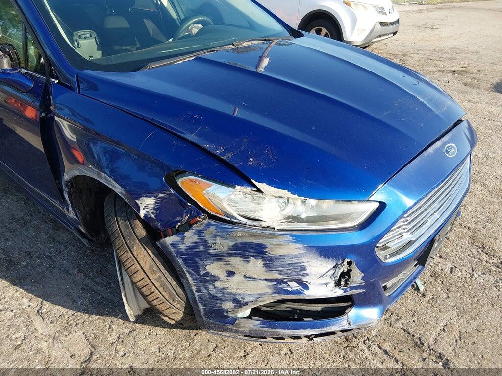 3FA6P0H70FR274837 2015 FORD FUSION photo no. 6