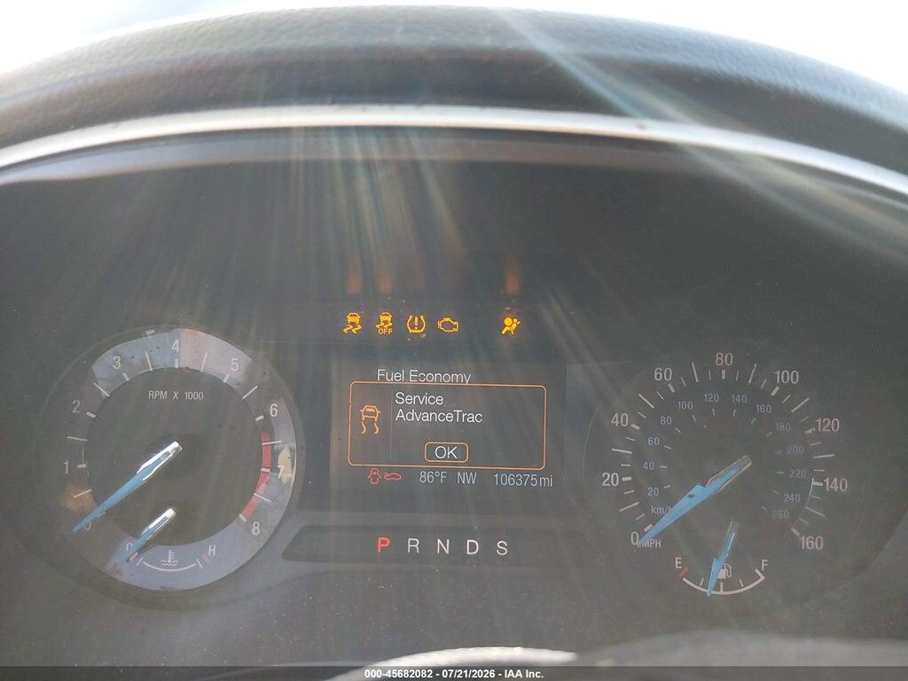 3FA6P0H70FR274837 2015 FORD FUSION photo no. 7