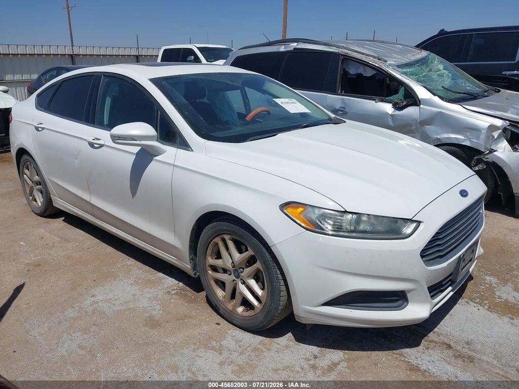 3FA6P0H79FR227810 2015 FORD FUSION photo no. 1