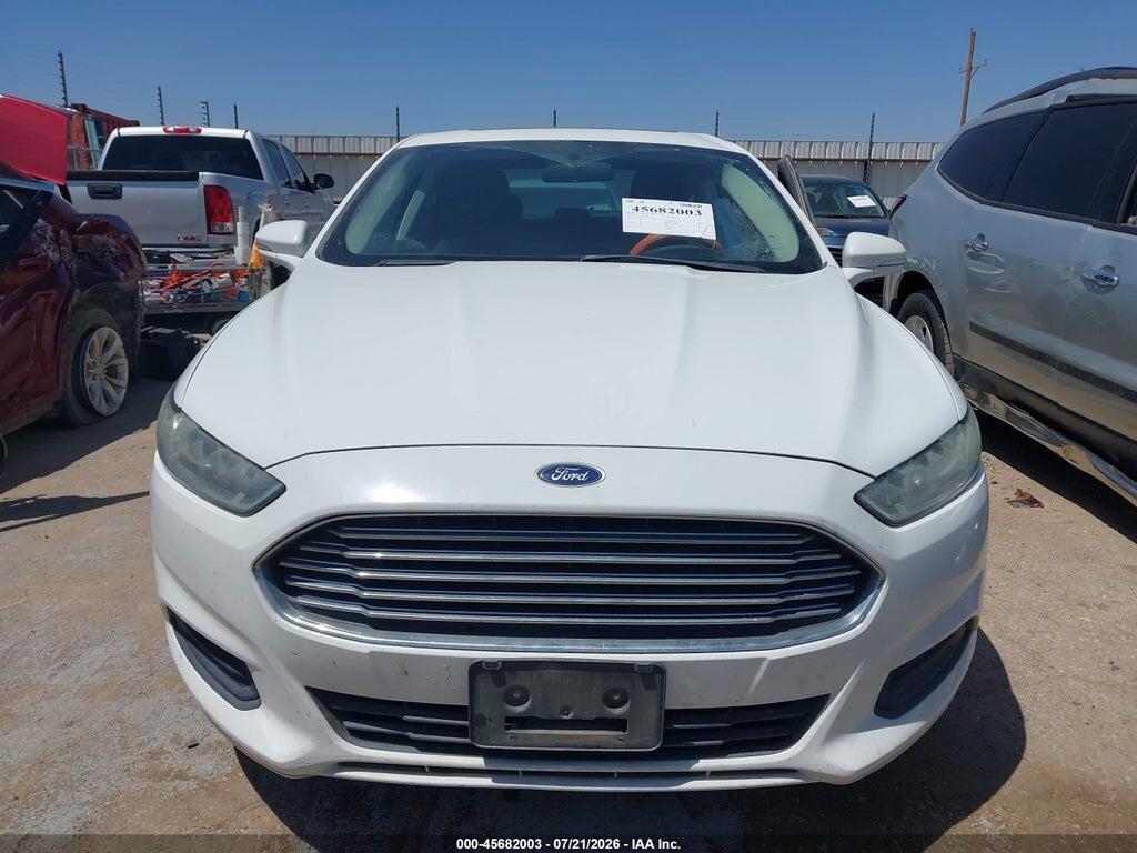 3FA6P0H79FR227810 2015 FORD FUSION photo no. 12