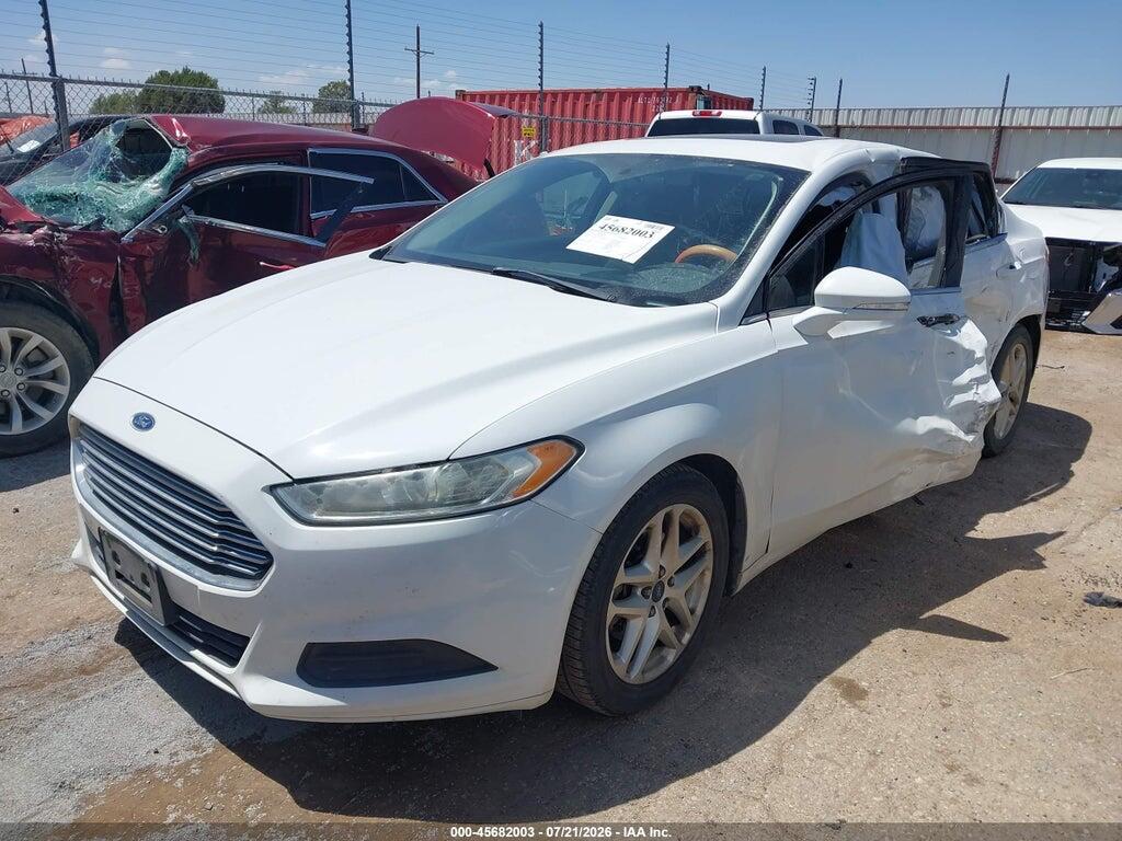 3FA6P0H79FR227810 2015 FORD FUSION photo no. 2