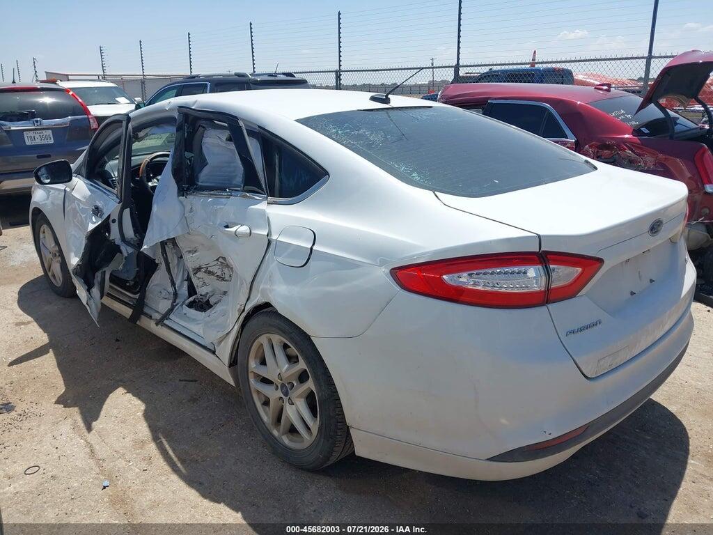 3FA6P0H79FR227810 2015 FORD FUSION photo no. 3