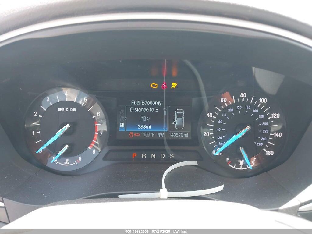 3FA6P0H79FR227810 2015 FORD FUSION photo no. 7