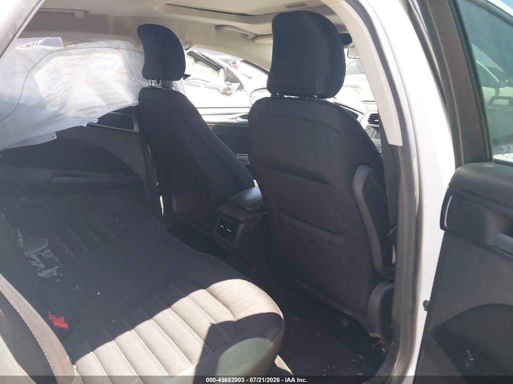 3FA6P0H79FR227810 2015 FORD FUSION photo no. 8