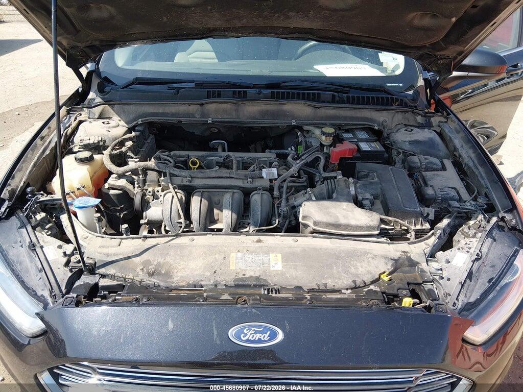 3FA6P0G7XFR244147 2015 FORD FUSION photo no. 10