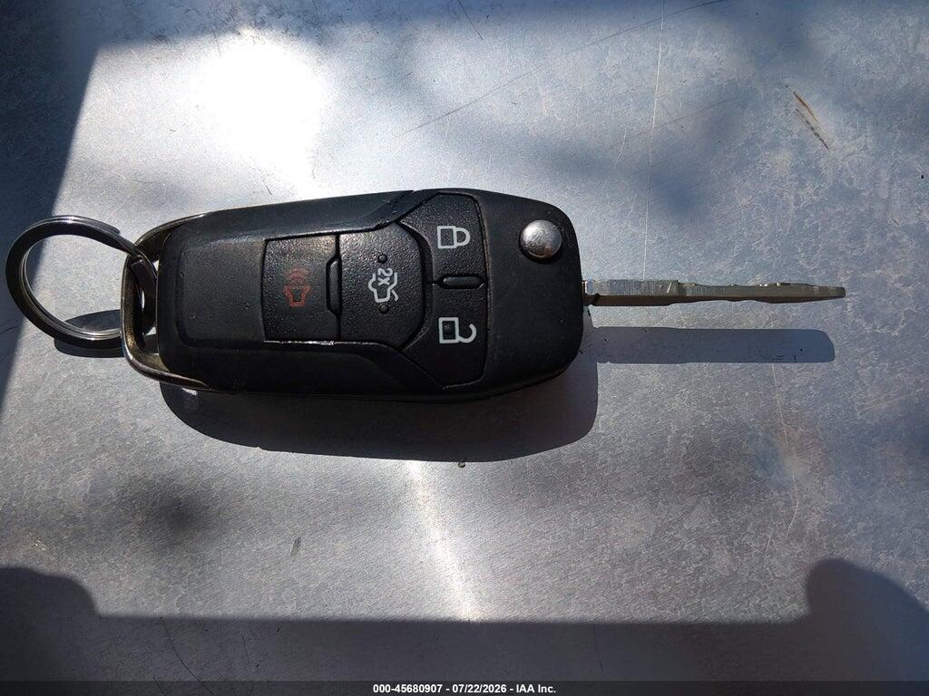 3FA6P0G7XFR244147 2015 FORD FUSION photo no. 11