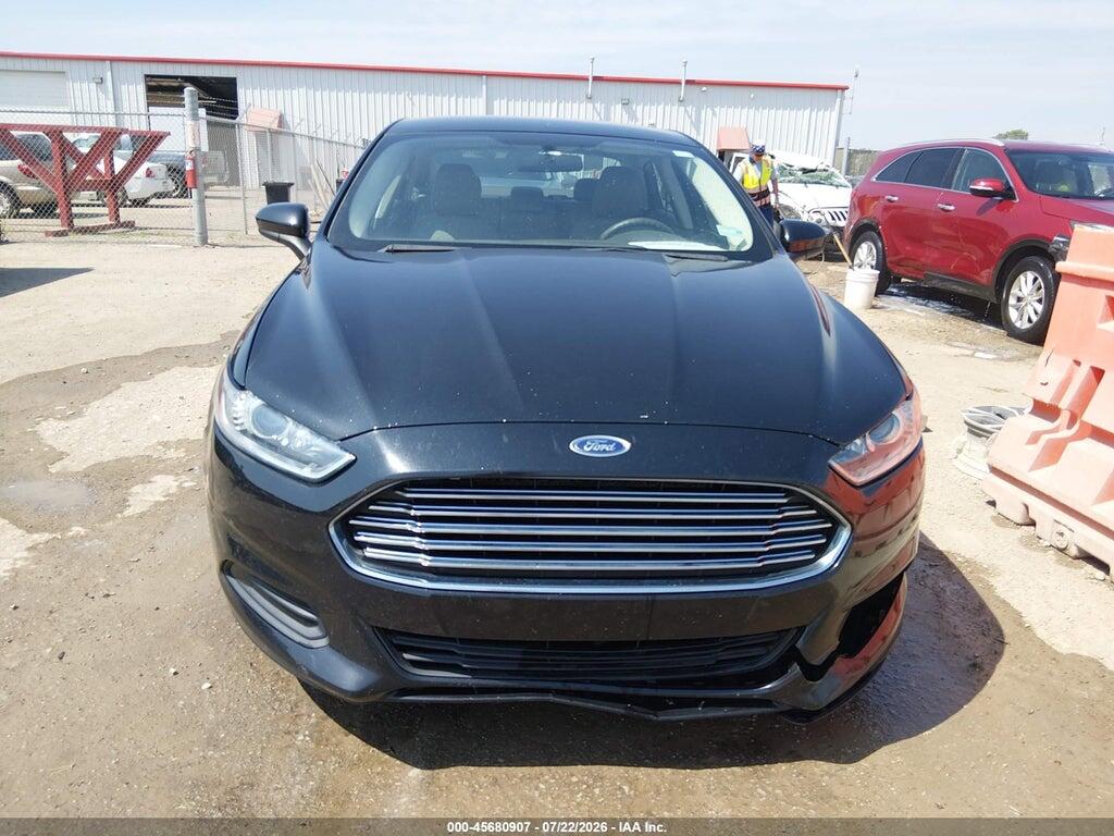 3FA6P0G7XFR244147 2015 FORD FUSION photo no. 12
