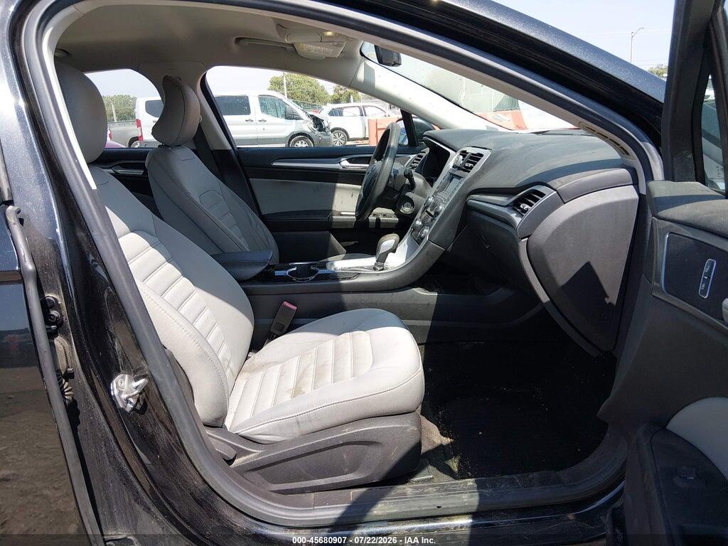3FA6P0G7XFR244147 2015 FORD FUSION photo no. 5