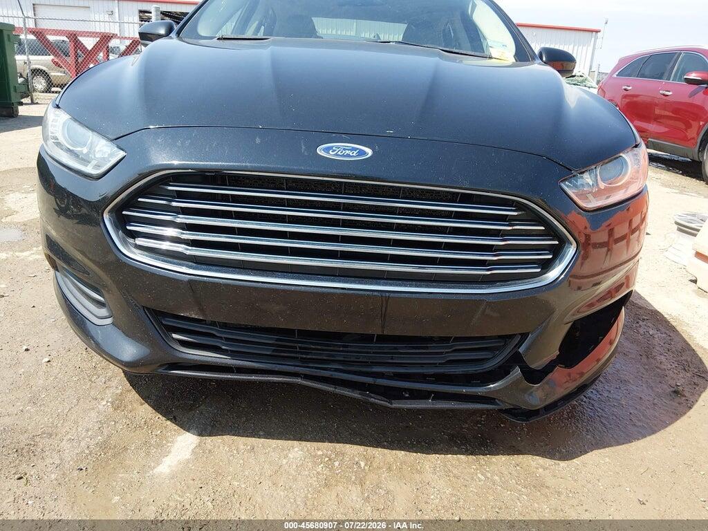 3FA6P0G7XFR244147 2015 FORD FUSION photo no. 6
