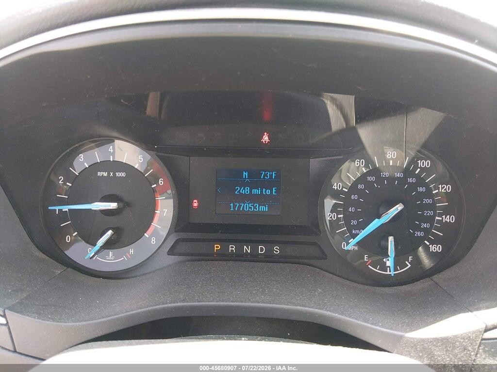 3FA6P0G7XFR244147 2015 FORD FUSION photo no. 7