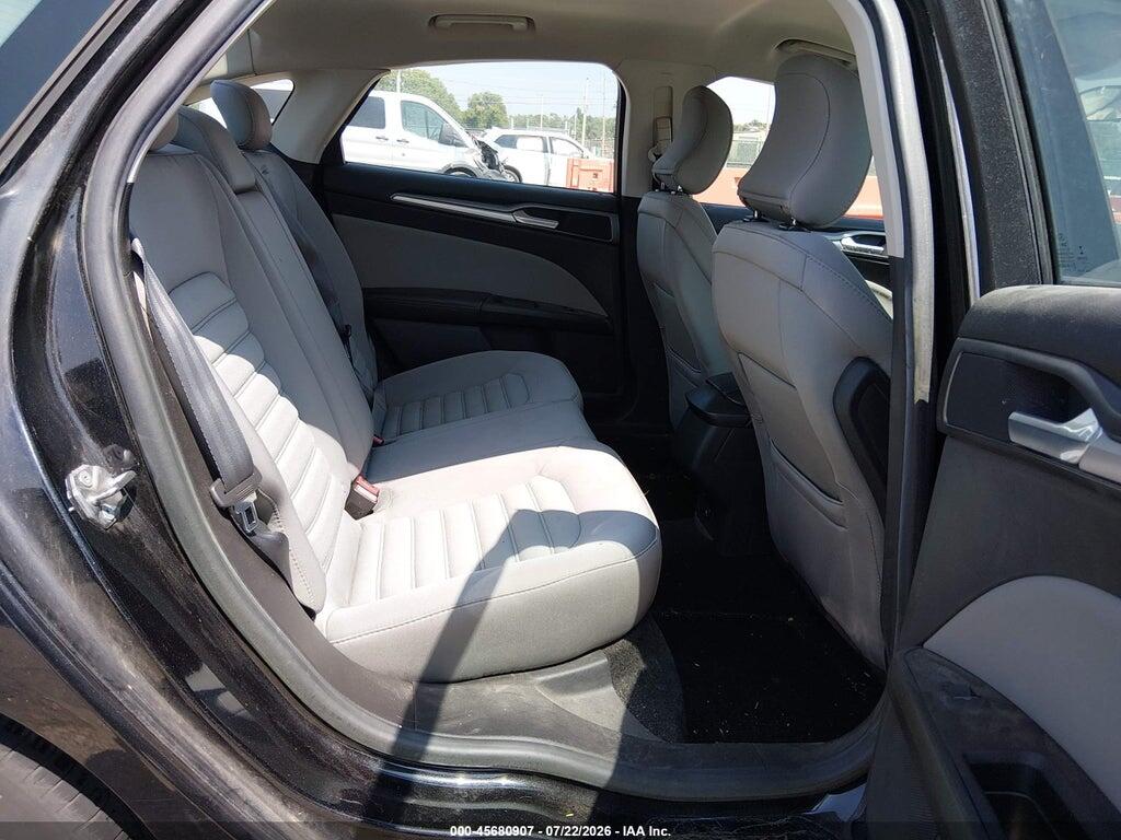 3FA6P0G7XFR244147 2015 FORD FUSION photo no. 8