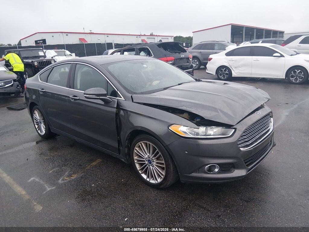 3FA6P0HD0FR250978 2015 FORD FUSION photo no. 1