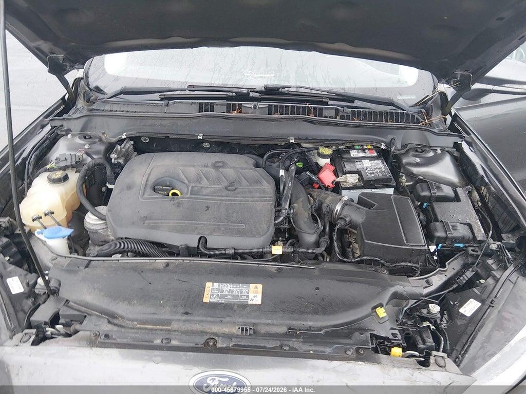 3FA6P0HD0FR250978 2015 FORD FUSION photo no. 10