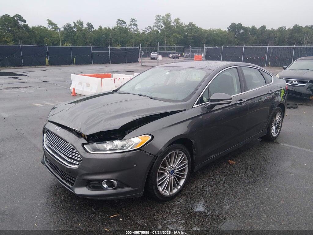 3FA6P0HD0FR250978 2015 FORD FUSION photo no. 2