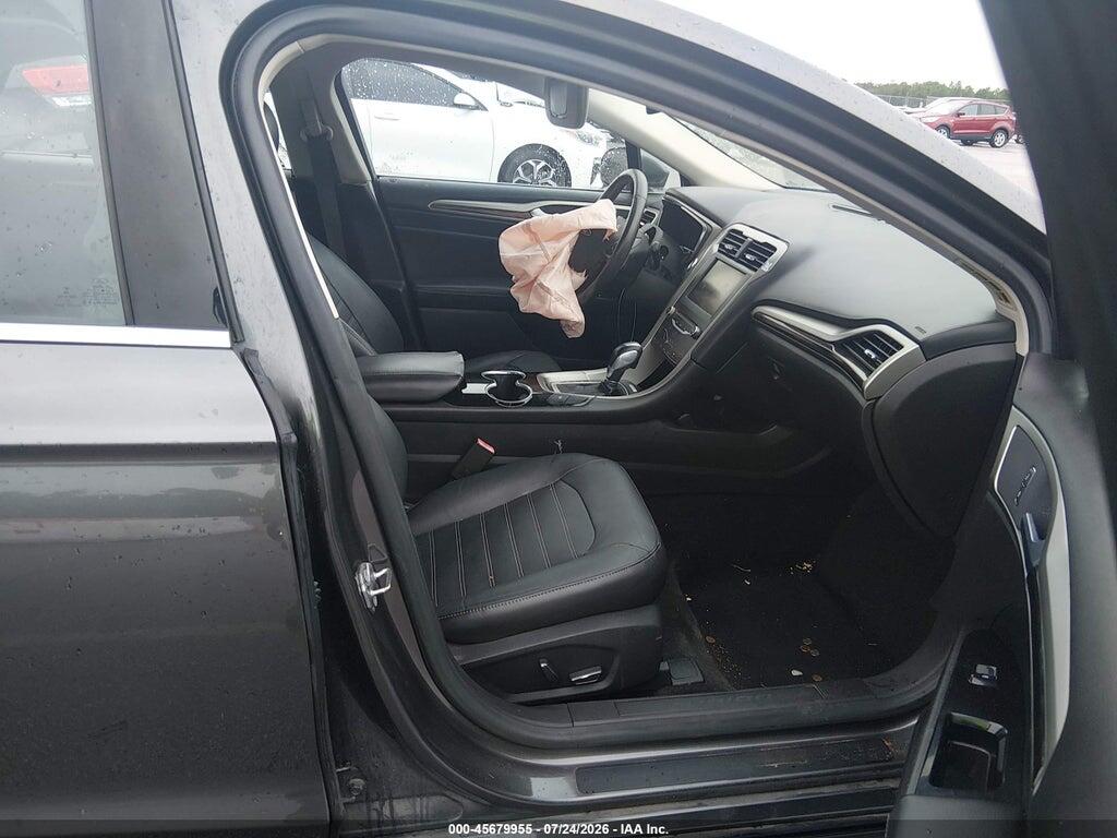 3FA6P0HD0FR250978 2015 FORD FUSION photo no. 5